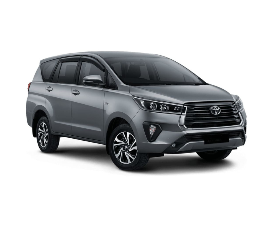 Toyota Innova Reborn - Diesel