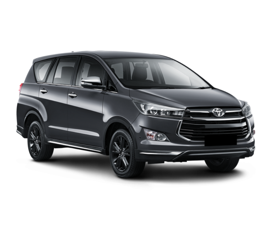 Toyota Venturer - Diesel