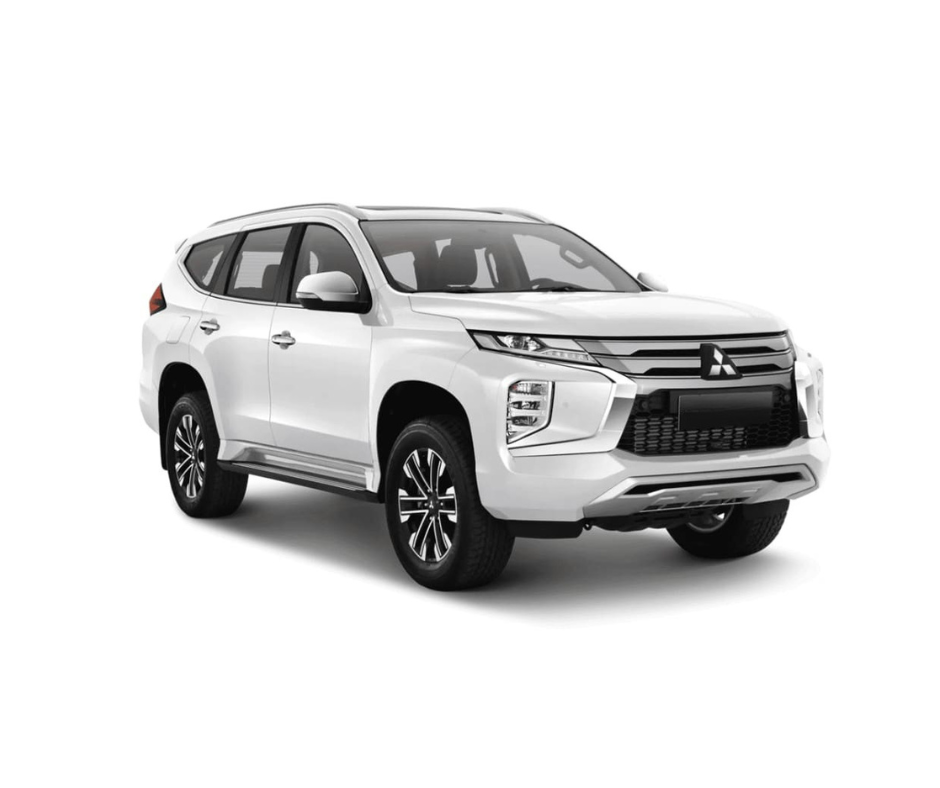 Mitsubishi Pajero Sport - Diesel